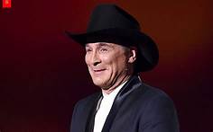 Artist Clint Black